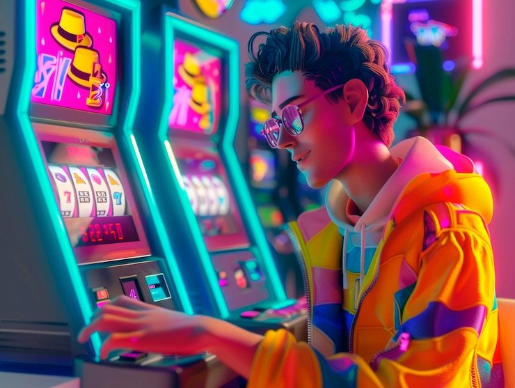 Permainan slot Pragmatic Play, PG Soft, dan Habanero tersedia di liontoto